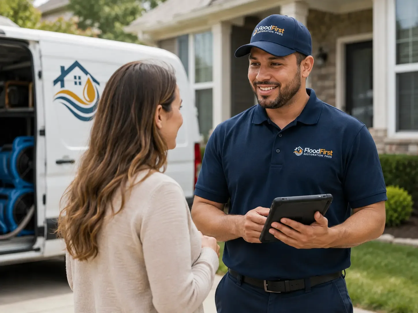 Flood Damage Restoration Benzonia, MI FAQs
